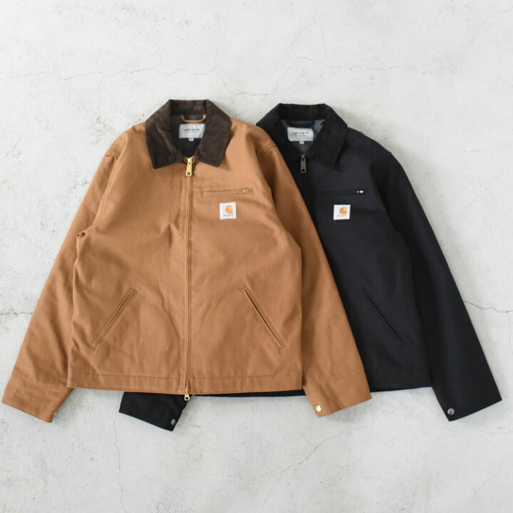 楽天市場】Carhartt WIP（カーハート）/DETROIT JACKET デトロイト 