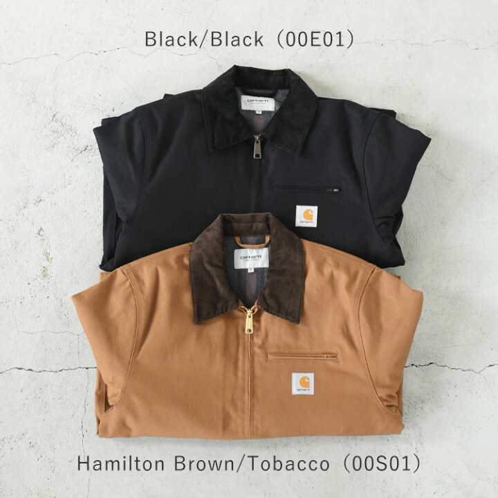 楽天市場】Carhartt WIP（カーハート）/DETROIT JACKET デトロイト 