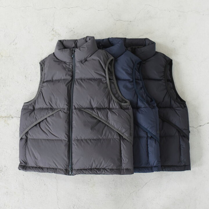 楽天市場】DAIWA PIER39（ダイワ ピア39）/TECH ALPINE DOWN VEST 