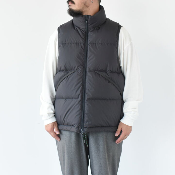 楽天市場】DAIWA PIER39（ダイワ ピア39）/TECH ALPINE DOWN VEST 