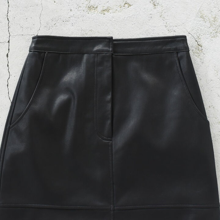 楽天市場】【SALE 10％OFF】anuke（アンヌーク）/Ecoleather Tight  