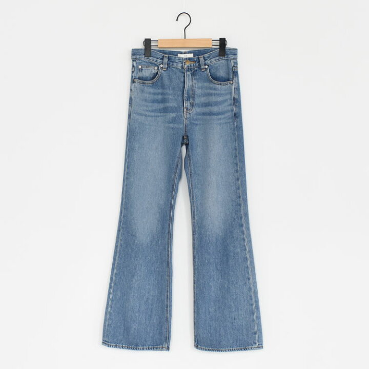 楽天市場】【SALE 20％OFF】anuke（アンヌーク）/Vintage Flare Denim 