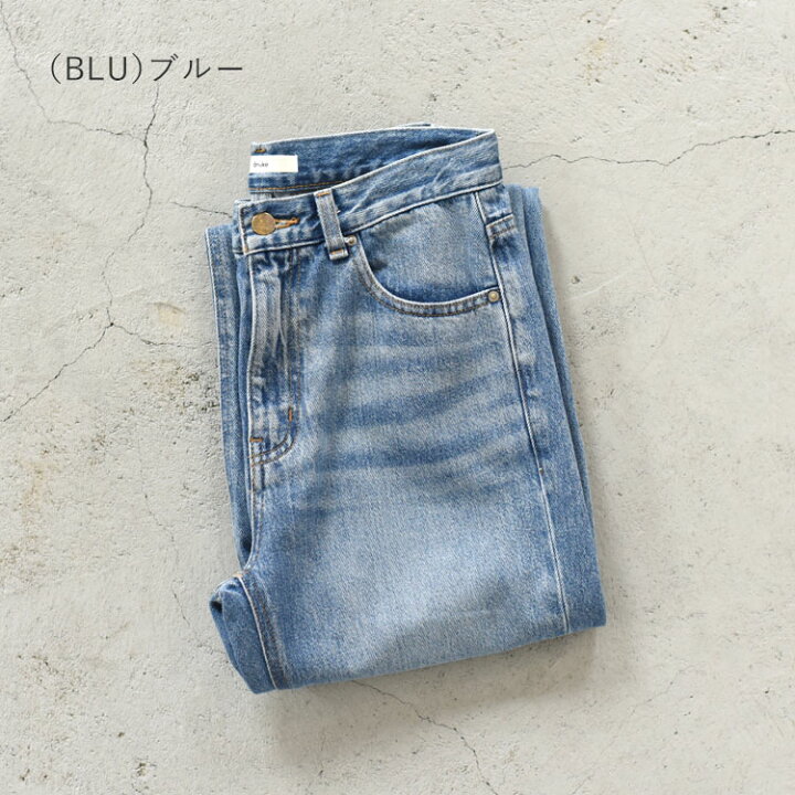 楽天市場】【SALE 20％OFF】anuke（アンヌーク）/Vintage Flare Denim 