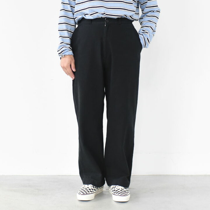 楽天市場】marka（マーカ）/ORGANIC COTTON GABARDINE U.S.ARMY CHINO 