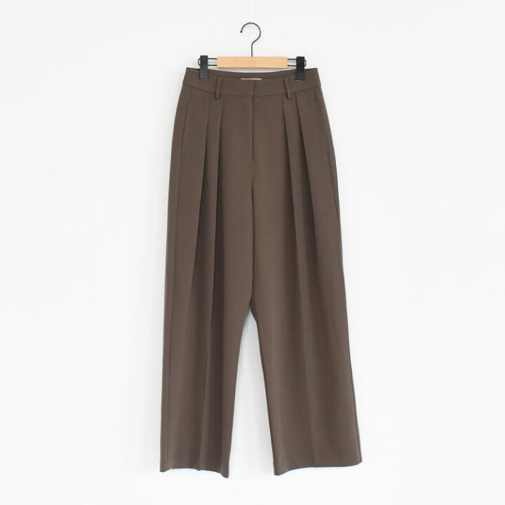 楽天市場】【SALE 10％OFF】anuke（アンヌーク）/Strech Twill Pants 