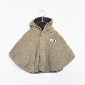 THE NORTH FACEiUEm[XEtFCXj/B Cuddle Fleece Poncho Jht[X|`ixr[j/NAB72402y2025H~z