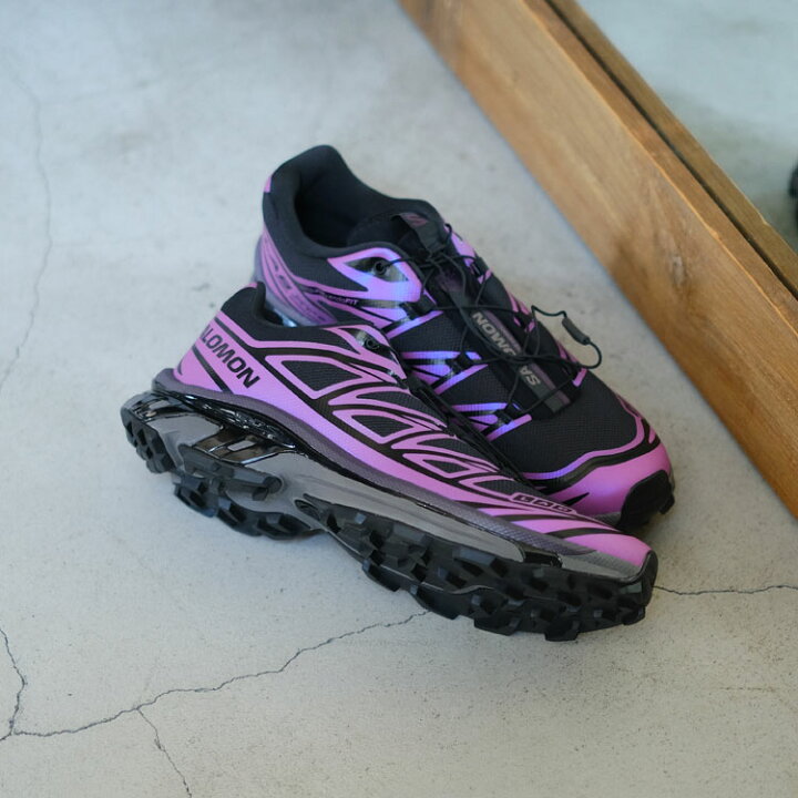 楽天市場】【SALE 10％OFF】SALOMON（サロモン）/XT-6 IRIDESCENT/XT6 