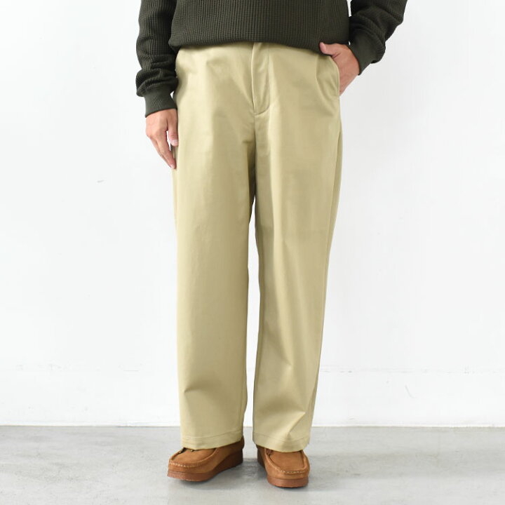 楽天市場】【SALE 20％OFF】FARAH（ファーラー）/WIDE STRAIGHT TAPERD 