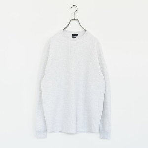 THE NORTH FACEiUEm[XEtFCXj/L/S WARM WAFFLE CREW OX[u EH[btN[/NT62436y2025H~z