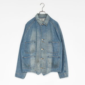 �ySALE 20��OFF�zAUTHEN JAPAN�i�I�[�Z�� �W���p���j/VINTAGE ENGINEER JACKET (men) ���B���e�[�W �G���W�j�A�W���P�b�g/AUT-094-002�y�ԕi�����s�z