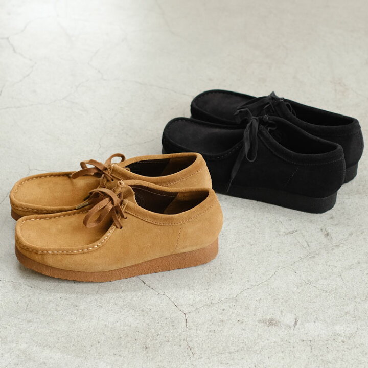 楽天市場】CLARKS ORIGINALS（クラークスオリジナルズ）/Wallabee 