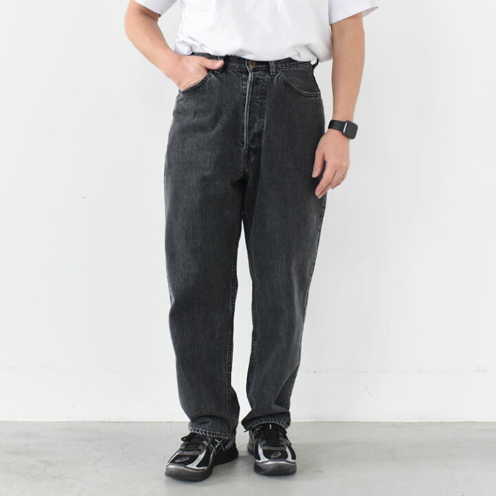 楽天市場】MARKAWARE（マーカウェア）/COCOON FIT JEANS ORGANIC 