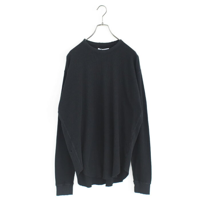 楽天市場】【SALE 20％OFF】marka（マーカ）/WAFFLE CREW NECK 30/1 