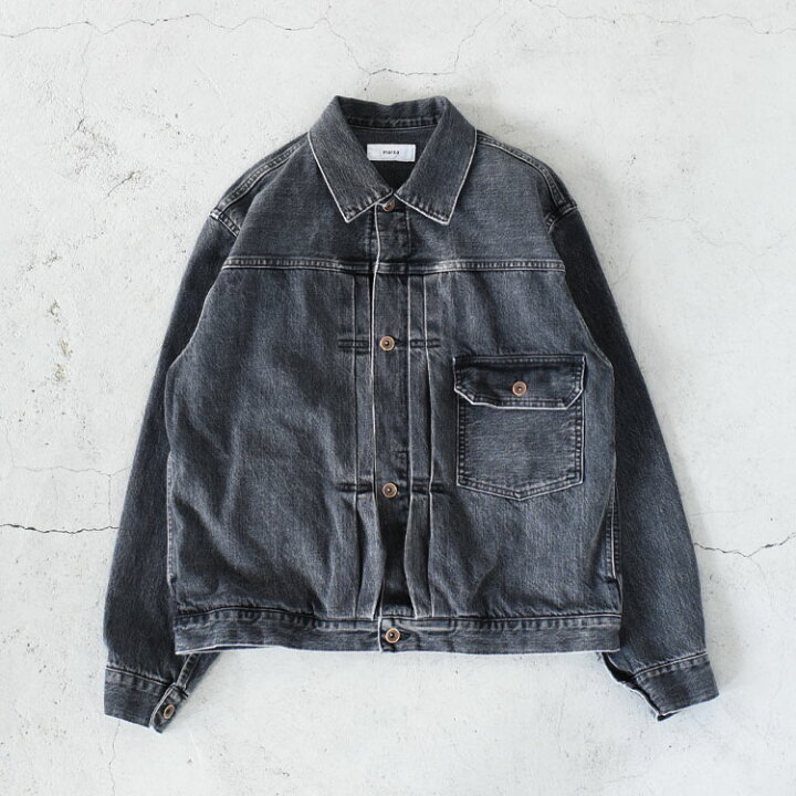 楽天市場】【SALE 10％OFF】marka（マーカ）/TYPE-1 DENIM JACKET 
