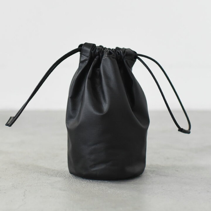 楽天市場】【SALE 40％OFF】anuke（アンヌーク）/Leather Tube Bag 