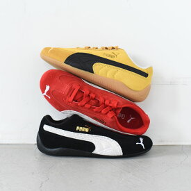 PUMA（プーマ）/SPEEDCAT スピードキャット OG/398846/406329【2025秋冬】