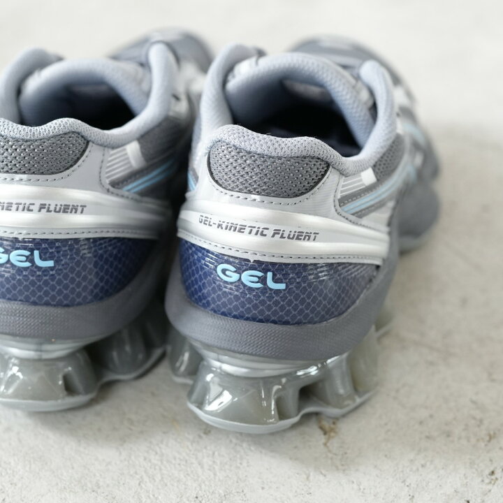 楽天市場】【SALE 20％OFF】ASICS（アシックス）/GEL-KINETIC FLUENT 