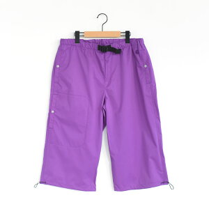 �ySALE 40��OFF�zMARMOT CAPITAL�i�}�[���b�g �L���s�^���j/CROPPED SHELL PANTS �N���b�v�h �V�F���p���c�y�ԕi�����s�z/25SS-L3-08