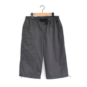 �ySALE 40��OFF�zMARMOT CAPITAL�i�}�[���b�g �L���s�^���j/CROPPED SHELL PANTS �N���b�v�h �V�F���p���c�y�ԕi�����s�z/25SS-L3-08