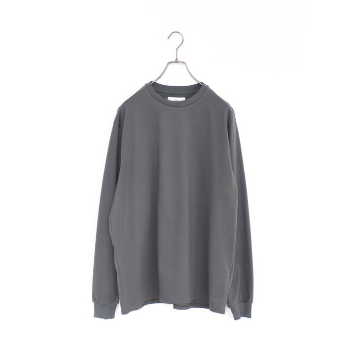 楽天市場】【SALE 20％OFF】marka（マーカ）/CREW NECK L/S TEE 40/2 