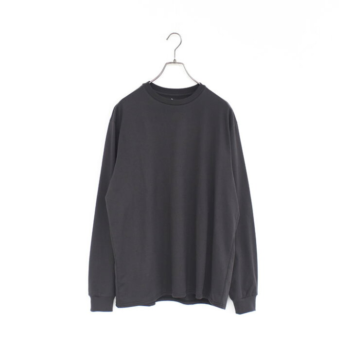 楽天市場】【SALE 20％OFF】marka（マーカ）/CREW NECK L/S TEE 40/2 