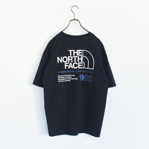 �ySALE 20��OFF�zTHE NORTH FACE�i�U�E�m�[�X�E�t�F�C�X�j/S/S ES 66 LOGO WIDE TEE �V���[�g�X���[�u �C�[�G�X66���S���C�h�e�B�[�i�����Y�j/NT32597�y�ԕi�����s�z