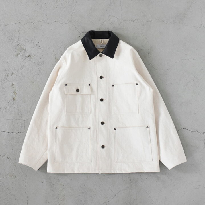 楽天市場】marka（マーカ）/ENGINEERED JACKET ORGANIC COTTON CANVAS 