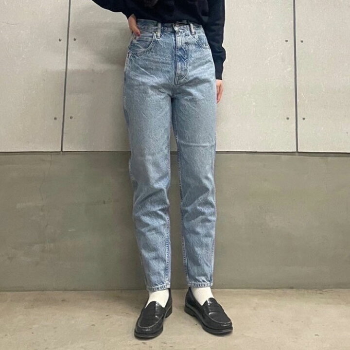 楽天市場】【SALE 20％OFF】THE SHINZONE(シンゾーン)/CARROT DENIM  