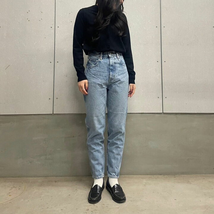 楽天市場】【SALE 20％OFF】THE SHINZONE(シンゾーン)/CARROT DENIM  