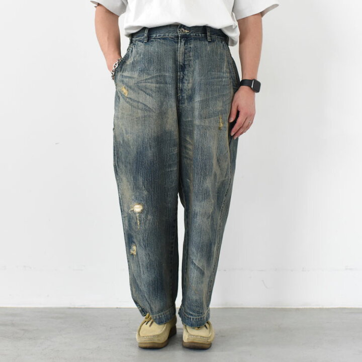 楽天市場】PORTER CLASSIC（ポータークラシック）/PAINTER PANTS 