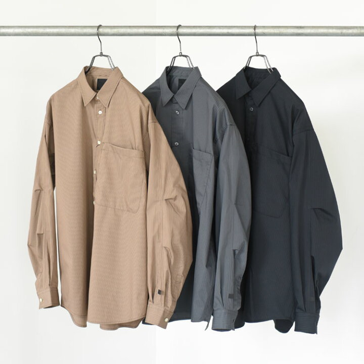 楽天市場】DAIWA PIER39（ダイワ ピア39）/TECH REGULAR STRIPE SHIRT 