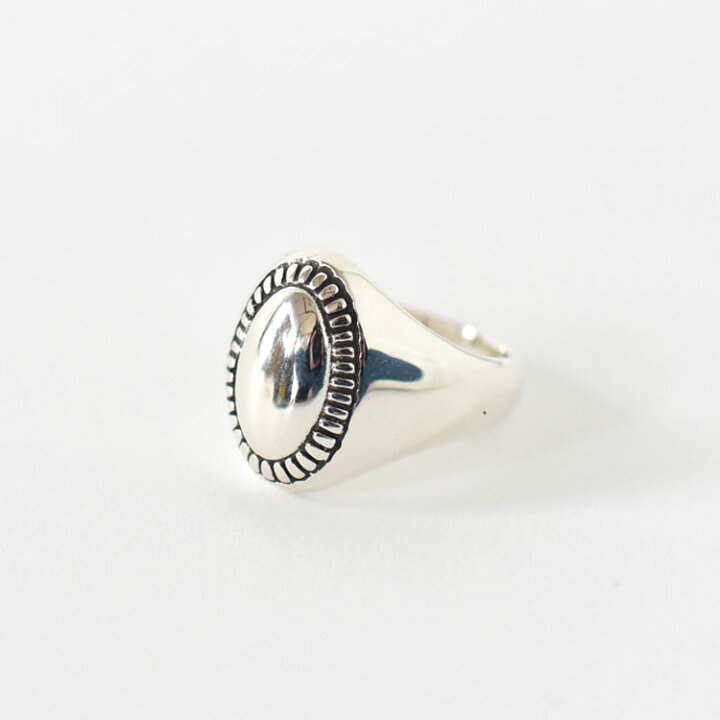 楽天市場】XOLO JEWELRY（ショロジュエリー）/Oval Mirror Ring 