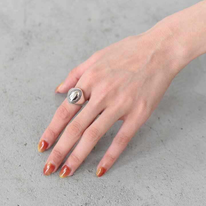 楽天市場】XOLO JEWELRY（ショロジュエリー）/Oval Mirror Ring 