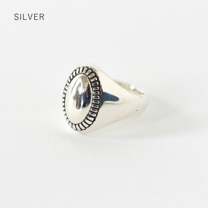 楽天市場】XOLO JEWELRY（ショロジュエリー）/Oval Mirror Ring 