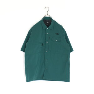�ySALE 20��OFF�zTHE NORTH FACE�i�U�E�m�[�X�E�t�F�C�X�j/S/S TRIP FIELD SHIRT �V���[�g�X���[�u�g���b�v�t�B�[���h�V���c/NR22551�y�ԕi�����s�z