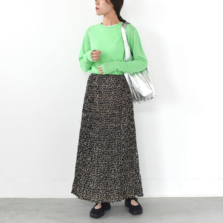 楽天市場】THE SHINZONE（シンゾーン）/PORTO PRINT SKIRT ポルト 