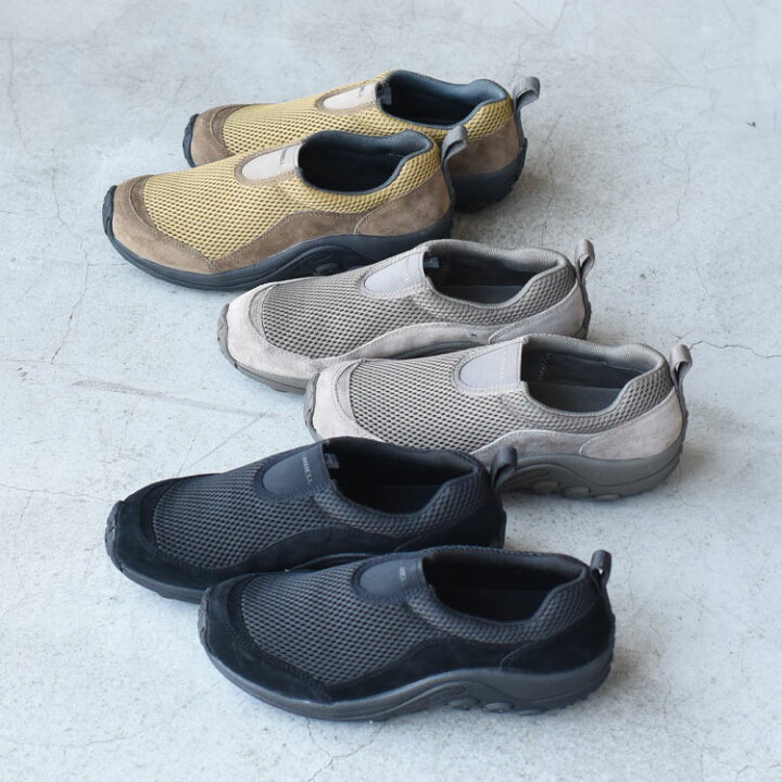 楽天市場】【SALE 20％OFF】MERRELL（メレル）/JUNGLE MOC BREEZE 