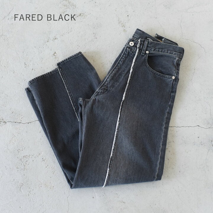楽天市場】【SALE 30％OFF】OLD PARK（オールドパーク）/BAGGY JEANS 