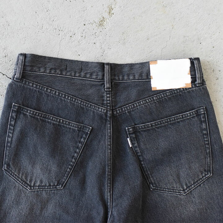楽天市場】【SALE 40％OFF】OLD PARK（オールドパーク）/SLIT JEANS 