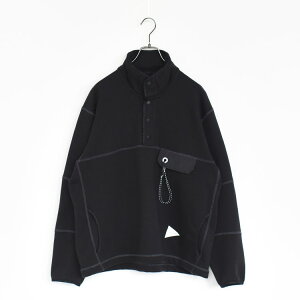 and wander�i�A���h�����_�[�j/sweat pullover �X�E�F�b�g�v���I�[�o�[/574-5284080�y2025�V���i�z