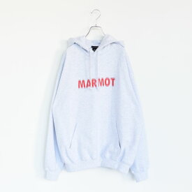 【SALE 20％OFF】Marmot（マーモット）/Marmot Stability Sweat Pull Parka マーモットスタビリティスウェットプルパーカ/MTFW25USW061【返品交換不可】