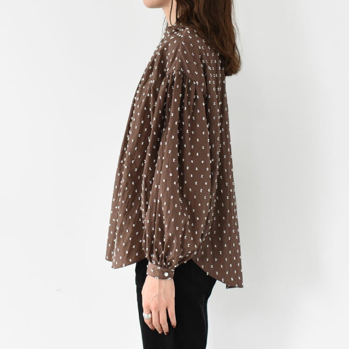 楽天市場】【SALE 30％OFF】MANON（マノン）/NYLON DOT JACQUARD 