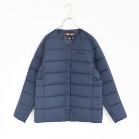 【SALE 20％OFF】Marmot（マーモット）/W's Dite No Collar Padding Jacket ウィメンズディーテノーカラーパディングジャケット/MTFW25WJK028【返品交換不可】