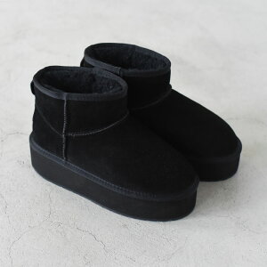 EMUiG~j/Platform Micro Wool vbgtH[ }CNE[ [gu[c/W13159y2025H~z