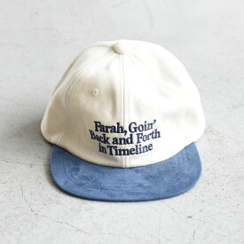 【SALE 20％OFF】FARAH（ファーラー）/6 PANEL CAP パネルキャップ/FR0502-M9004【返品交換不可】