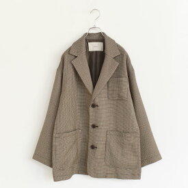 【SALE 20％OFF】MidiUmi（ミディウミ）/tailored jacket テーラードジャケット/3-779970【返品交換不可】