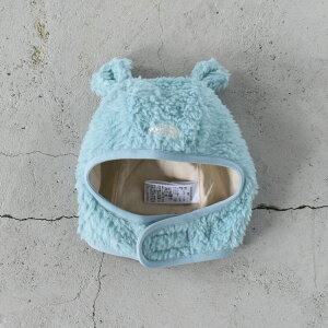 THE NORTH FACEiUEm[XEtFCXj/BABY CUDDLE FLEECE EAR CAP Jht[XC[Lbvixr[j/NNB42403y2025H~zy[1_܂ŉ\z