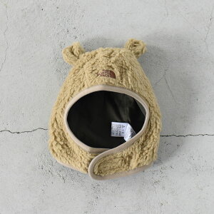 THE NORTH FACEiUEm[XEtFCXj/BABY CUDDLE FLEECE EAR CAP Jht[XC[Lbvixr[j/NNB42403y2025H~zy[1_܂ŉ\z