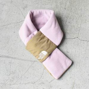 THE NORTH FACEiUEm[XEtFCXj/BABY CAMP-BELL FLEECE MUFFLER Lxt[X}t[ixr[j/NNB72511y2025H~z