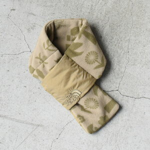 THE NORTH FACEiUEm[XEtFCXj/BABY CAMP-BELL FLEECE MUFFLER Lxt[X}t[ixr[j/NNB72511y2025H~z